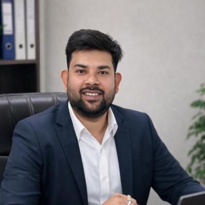 Mr. Rudresh Shrivastava